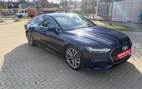 Audi A7, 2020 год, 6 200 000 рублей, 3 фотография