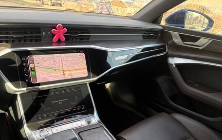 Audi A7, 2020 год, 6 200 000 рублей, 15 фотография