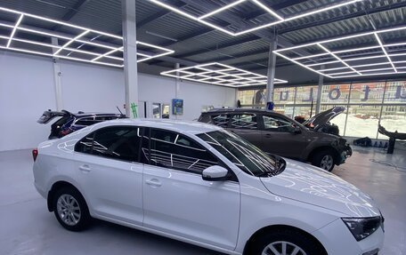 Skoda Rapid II, 2020 год, 1 540 000 рублей, 4 фотография
