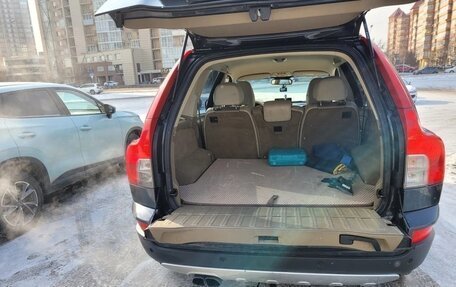 Volvo XC90 II рестайлинг, 2011 год, 1 900 000 рублей, 2 фотография