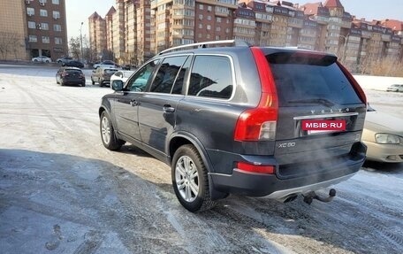 Volvo XC90 II рестайлинг, 2011 год, 1 900 000 рублей, 5 фотография