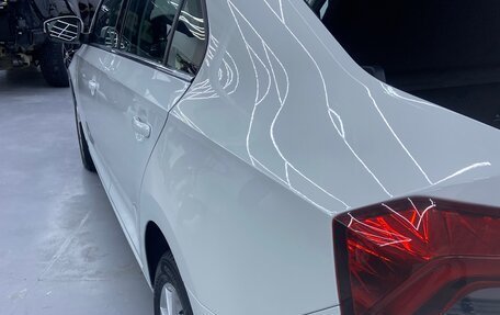 Skoda Rapid II, 2020 год, 1 540 000 рублей, 7 фотография