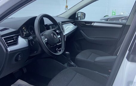 Skoda Rapid II, 2020 год, 1 540 000 рублей, 9 фотография