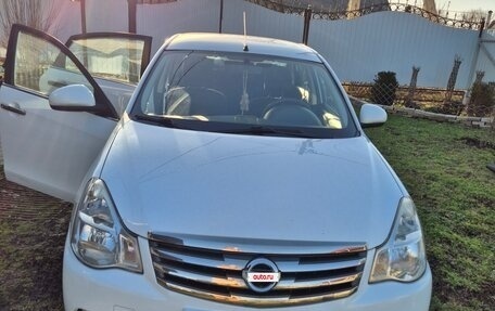 Nissan Almera, 2016 год, 680 000 рублей, 2 фотография