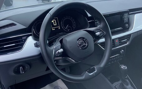 Skoda Rapid II, 2020 год, 1 540 000 рублей, 8 фотография