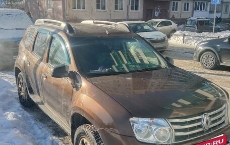 Renault Duster I рестайлинг, 2013 год, 819 000 рублей, 3 фотография