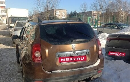 Renault Duster I рестайлинг, 2013 год, 819 000 рублей, 2 фотография