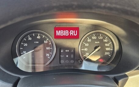 Nissan Almera, 2016 год, 680 000 рублей, 20 фотография