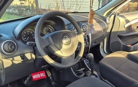 Nissan Almera, 2016 год, 680 000 рублей, 10 фотография