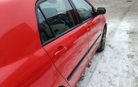 Toyota Corolla, 2004 год, 650 000 рублей, 5 фотография