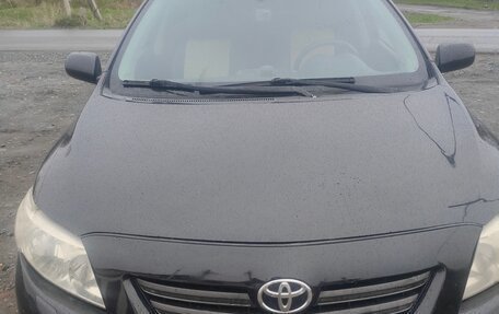 Toyota Corolla, 2008 год, 800 000 рублей, 6 фотография