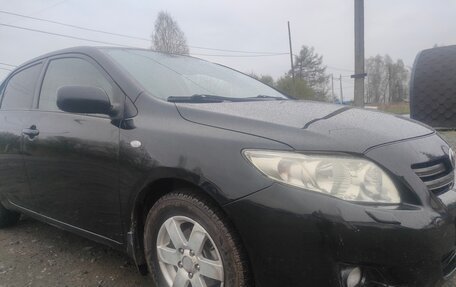 Toyota Corolla, 2008 год, 800 000 рублей, 9 фотография