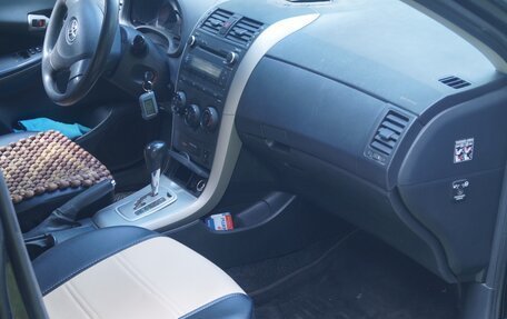 Toyota Corolla, 2008 год, 800 000 рублей, 11 фотография