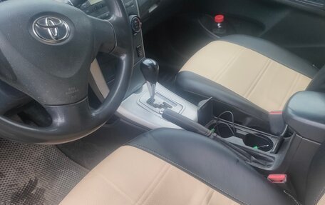 Toyota Corolla, 2008 год, 800 000 рублей, 5 фотография