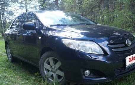 Toyota Corolla, 2008 год, 800 000 рублей, 13 фотография