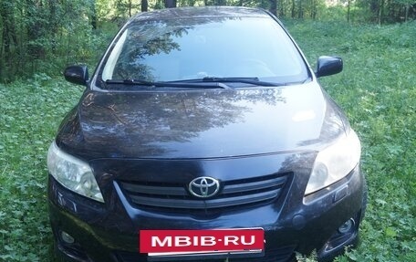 Toyota Corolla, 2008 год, 800 000 рублей, 15 фотография