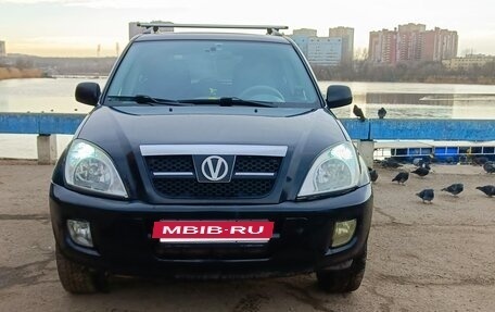 Vortex Tingo I, 2011 год, 350 000 рублей, 5 фотография