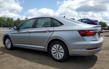 Volkswagen Jetta VII, 2019 год, 1 650 000 рублей, 4 фотография