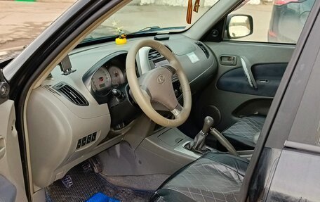 Vortex Tingo I, 2011 год, 350 000 рублей, 9 фотография