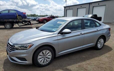 Volkswagen Jetta VII, 2019 год, 1 650 000 рублей, 3 фотография