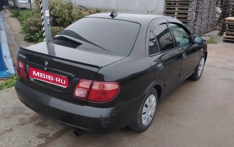 Nissan Almera, 2005 год, 220 000 рублей, 4 фотография