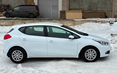 KIA cee'd III, 2013 год, 1 089 000 рублей, 10 фотография