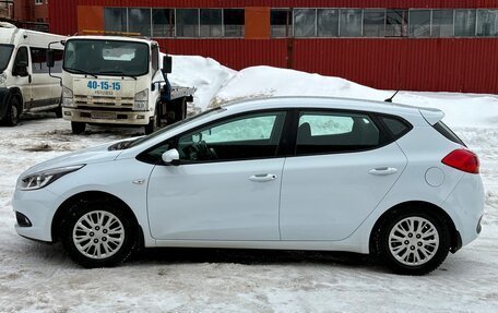 KIA cee'd III, 2013 год, 1 089 000 рублей, 6 фотография