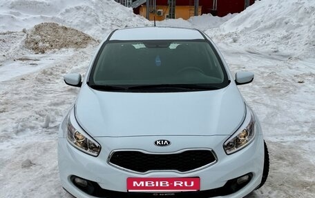 KIA cee'd III, 2013 год, 1 089 000 рублей, 3 фотография