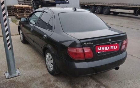 Nissan Almera, 2005 год, 220 000 рублей, 5 фотография