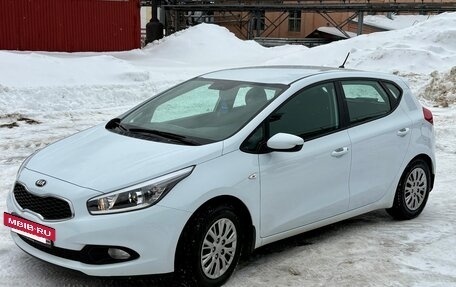 KIA cee'd III, 2013 год, 1 089 000 рублей, 5 фотография
