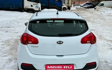 KIA cee'd III, 2013 год, 1 089 000 рублей, 8 фотография