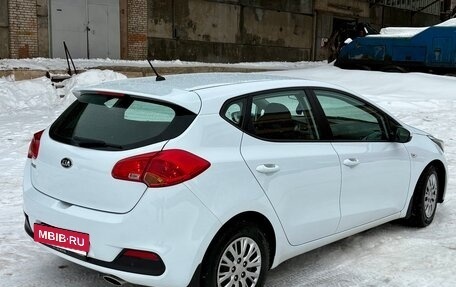 KIA cee'd III, 2013 год, 1 089 000 рублей, 9 фотография