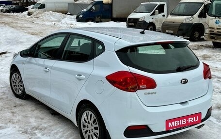 KIA cee'd III, 2013 год, 1 089 000 рублей, 7 фотография