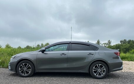 KIA Cerato IV, 2019 год, 1 700 000 рублей, 3 фотография
