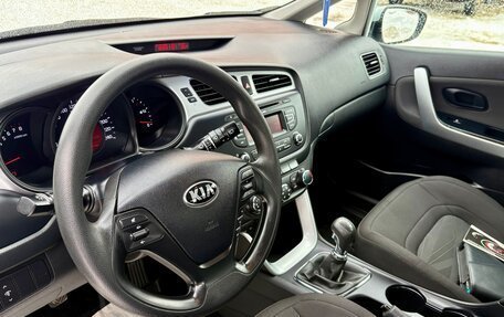 KIA cee'd III, 2013 год, 1 089 000 рублей, 15 фотография