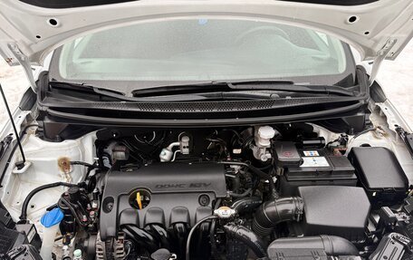 KIA cee'd III, 2013 год, 1 089 000 рублей, 16 фотография