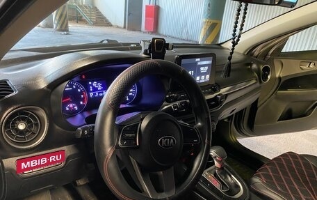 KIA Cerato IV, 2019 год, 1 700 000 рублей, 7 фотография