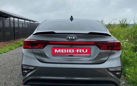 KIA Cerato IV, 2019 год, 1 700 000 рублей, 6 фотография
