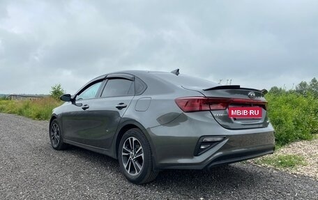 KIA Cerato IV, 2019 год, 1 700 000 рублей, 4 фотография