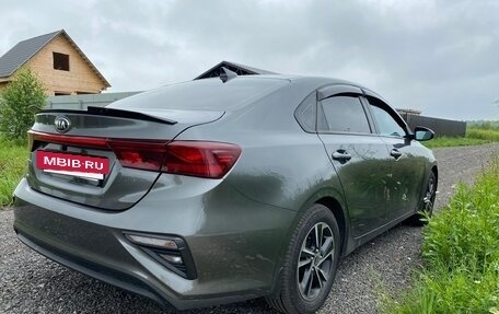 KIA Cerato IV, 2019 год, 1 700 000 рублей, 5 фотография