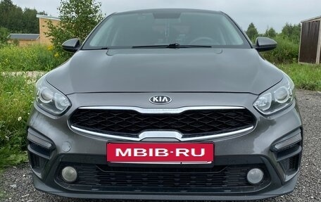 KIA Cerato IV, 2019 год, 1 700 000 рублей, 2 фотография