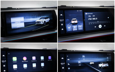 Geely Coolray I, 2023 год, 2 325 000 рублей, 21 фотография