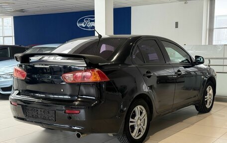 Mitsubishi Lancer IX, 2008 год, 650 000 рублей, 4 фотография