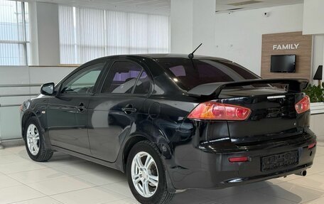 Mitsubishi Lancer IX, 2008 год, 650 000 рублей, 6 фотография