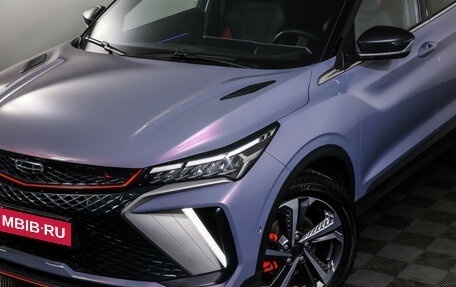 Geely Coolray I, 2023 год, 2 325 000 рублей, 26 фотография