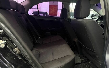 Mitsubishi Lancer IX, 2008 год, 650 000 рублей, 21 фотография