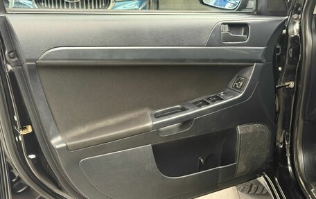 Mitsubishi Lancer IX, 2008 год, 650 000 рублей, 17 фотография