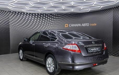 Nissan Teana, 2012 год, 1 170 000 рублей, 4 фотография