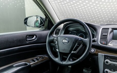 Nissan Teana, 2012 год, 1 170 000 рублей, 12 фотография