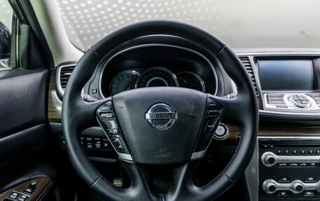 Nissan Teana, 2012 год, 1 170 000 рублей, 10 фотография